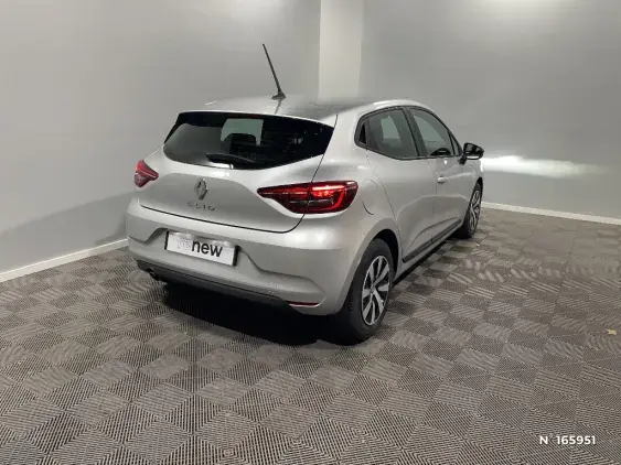 RENAULT CLIO V - voiture d'occasion - Photo 4