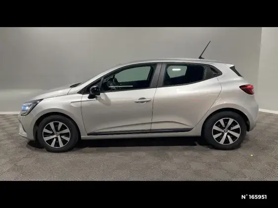 RENAULT CLIO V - voiture d'occasion - Photo 2