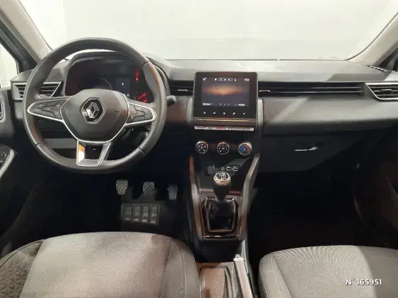 RENAULT CLIO V - voiture d'occasion - Photo 9