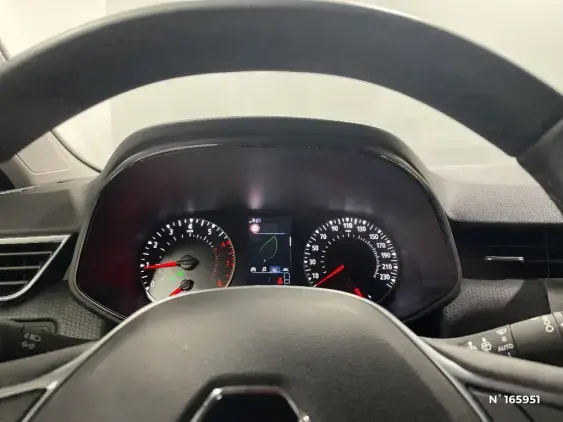 RENAULT CLIO V - voiture d'occasion - Photo 12