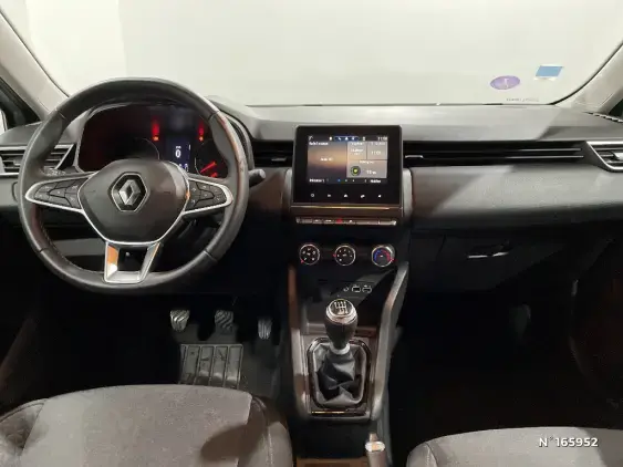 RENAULT CLIO V - voiture d'occasion - Photo 9