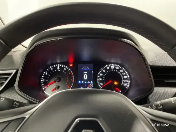 RENAULT CLIO V - voiture d'occasion - Photo 12