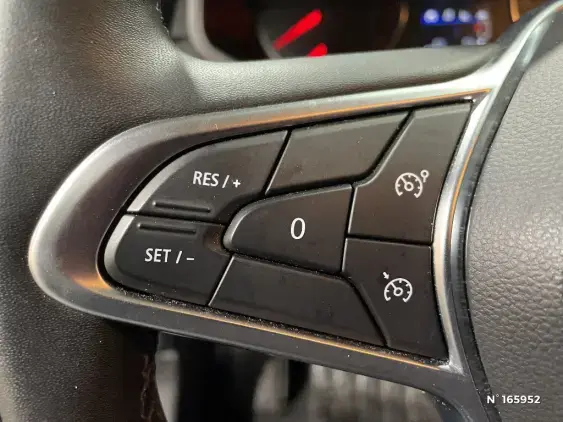 RENAULT CLIO V - voiture d'occasion - Photo 26