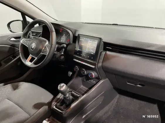 RENAULT CLIO V - voiture d'occasion - Photo 10