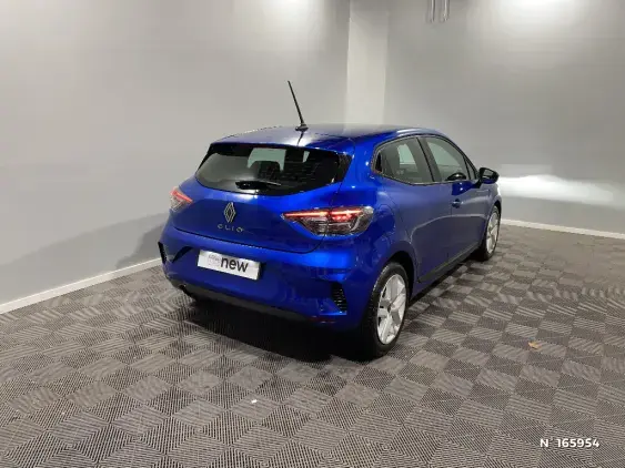 RENAULT CLIO V - voiture d'occasion - Photo 4