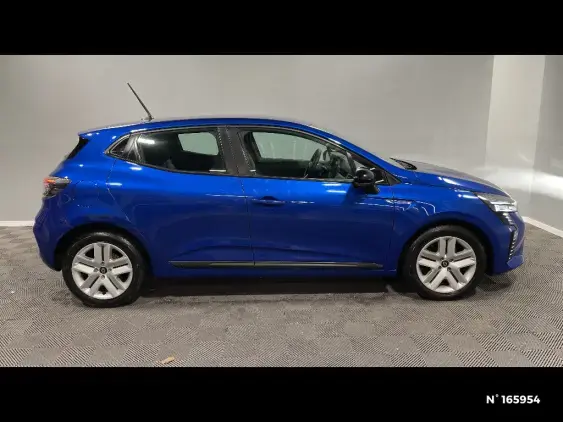 RENAULT CLIO V - voiture d'occasion - Photo 5