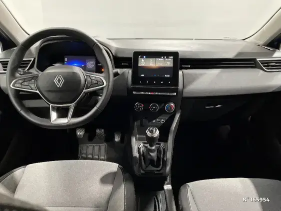 RENAULT CLIO V - voiture d'occasion - Photo 9