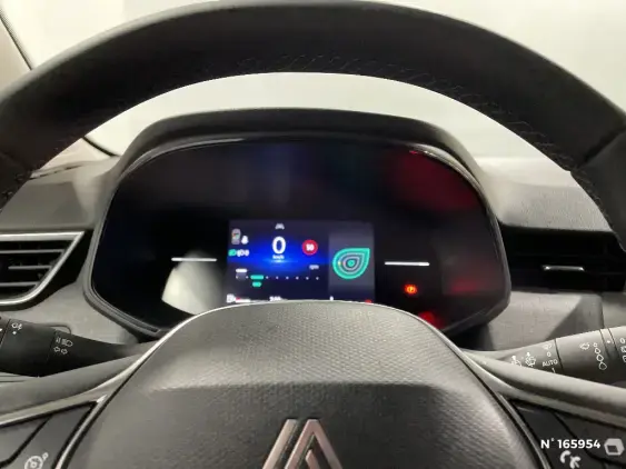 RENAULT CLIO V - voiture d'occasion - Photo 12