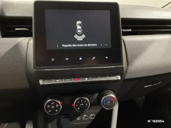 RENAULT CLIO V - voiture d'occasion - Photo 14