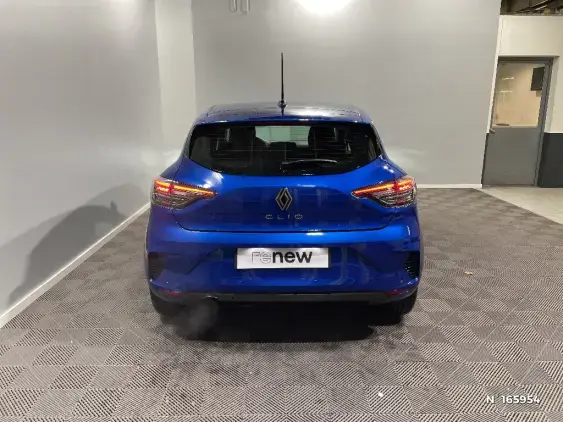 RENAULT CLIO V - voiture d'occasion - Photo 6