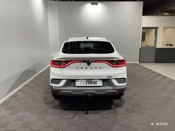 RENAULT ARKANA - voiture d'occasion - Photo 6