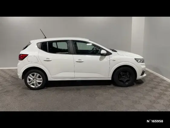 DACIA SANDERO III - voiture d'occasion - Photo 5