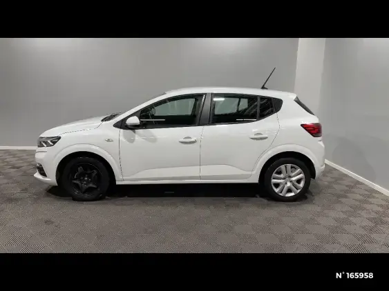 DACIA SANDERO III - voiture d'occasion - Photo 2