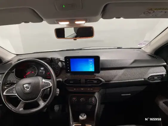 DACIA SANDERO III - voiture d'occasion - Photo 9