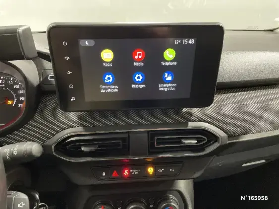 DACIA SANDERO III - voiture d'occasion - Photo 13