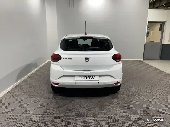 DACIA SANDERO III - voiture d'occasion - Photo 6