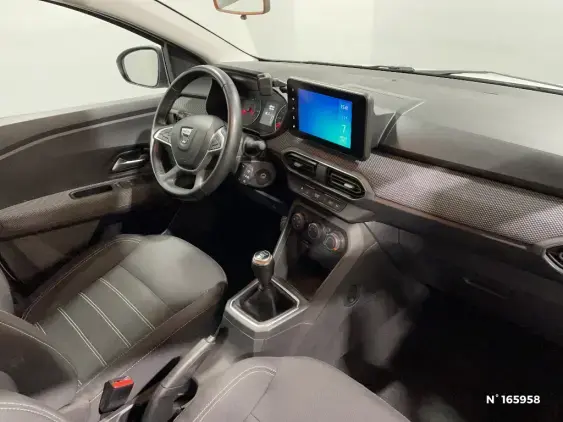 DACIA SANDERO III - voiture d'occasion - Photo 10