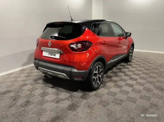 RENAULT CAPTUR - voiture d'occasion - Photo 4