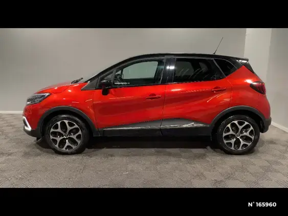 RENAULT CAPTUR - voiture d'occasion - Photo 2