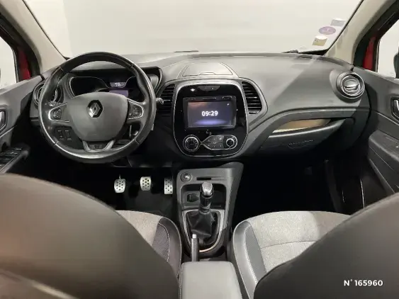 RENAULT CAPTUR - voiture d'occasion - Photo 9