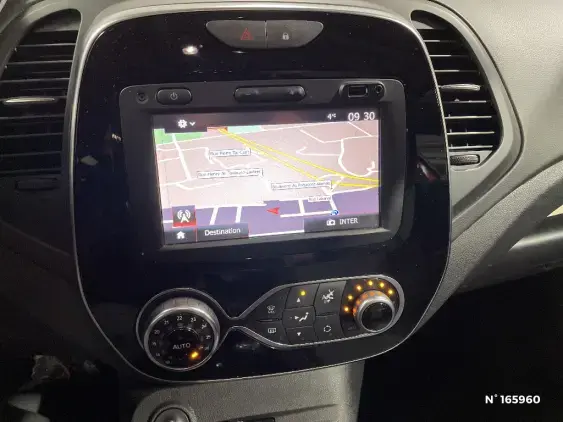 RENAULT CAPTUR - voiture d'occasion - Photo 13