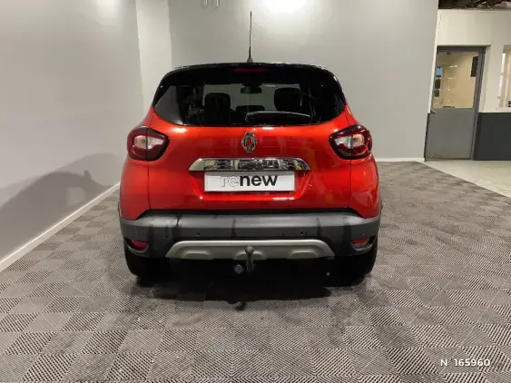 RENAULT CAPTUR - voiture d'occasion - Photo 6
