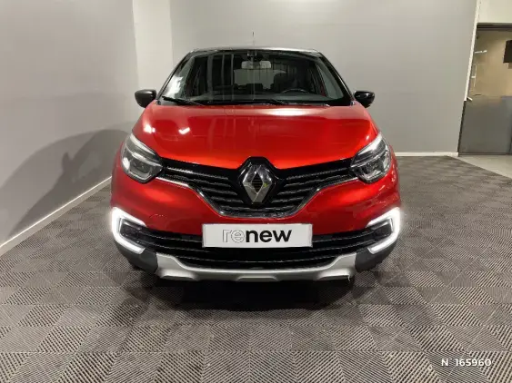 RENAULT CAPTUR - voiture d'occasion - Photo 3