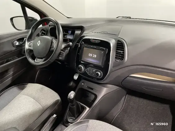 RENAULT CAPTUR - voiture d'occasion - Photo 10