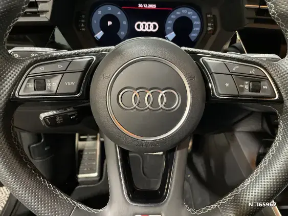 AUDI A3 BERLINE IV - voiture d'occasion - Photo 31