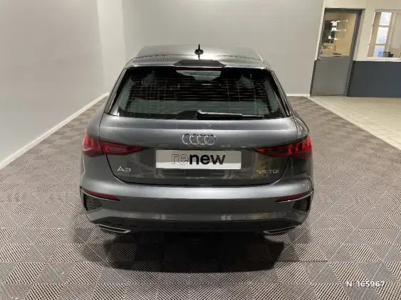 AUDI A3 BERLINE IV - voiture d'occasion - Photo 6