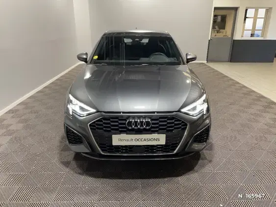 AUDI A3 BERLINE IV - voiture d'occasion - Photo 3