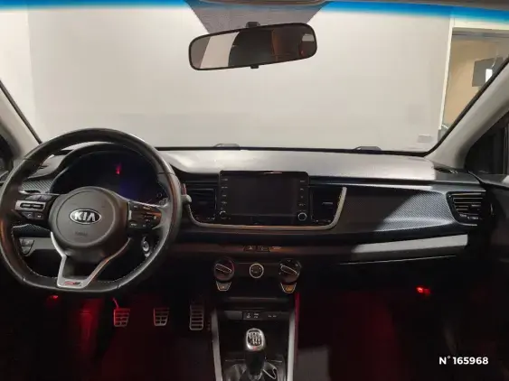 KIA RIO IV - voiture d'occasion - Photo 9