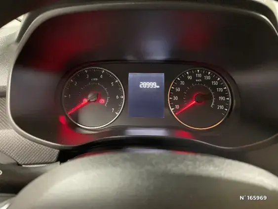 DACIA SANDERO III - voiture d'occasion - Photo 12