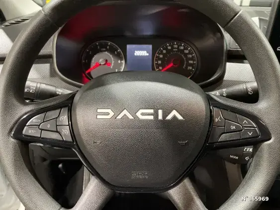 DACIA SANDERO III - voiture d'occasion - Photo 31