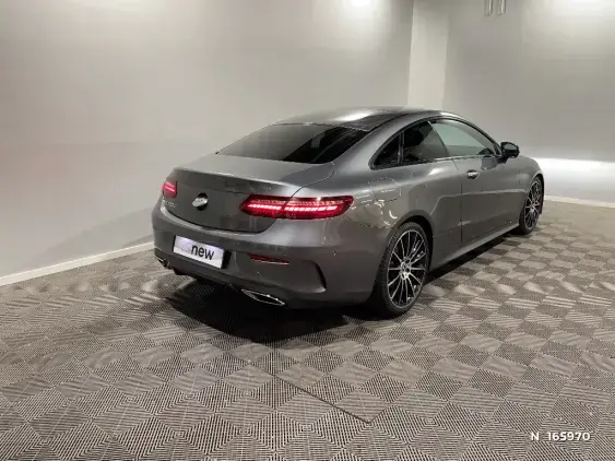 MERCEDES CLASSE E V - voiture d'occasion - Photo 4