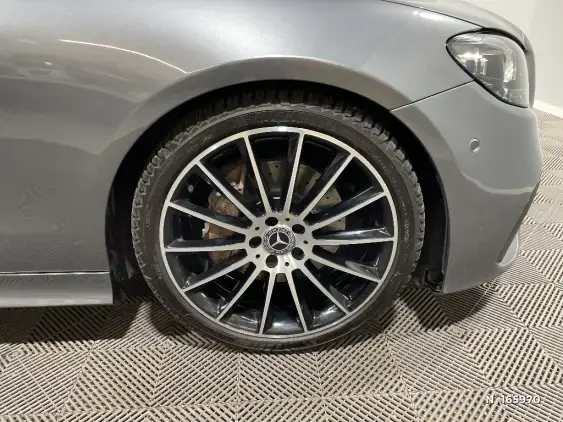 MERCEDES CLASSE E V - voiture d'occasion - Photo 8