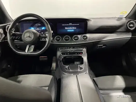 MERCEDES CLASSE E V - voiture d'occasion - Photo 9