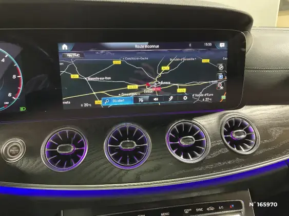 MERCEDES CLASSE E V - voiture d'occasion - Photo 13