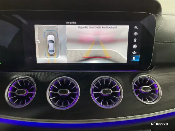 MERCEDES CLASSE E V - voiture d'occasion - Photo 14