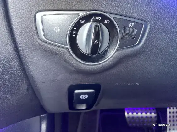 MERCEDES CLASSE E V - voiture d'occasion - Photo 15