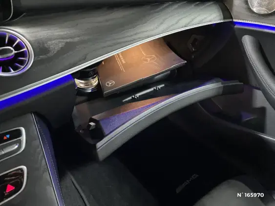 MERCEDES CLASSE E V - voiture d'occasion - Photo 29