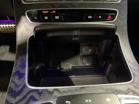 MERCEDES CLASSE E V - voiture d'occasion - Photo 35