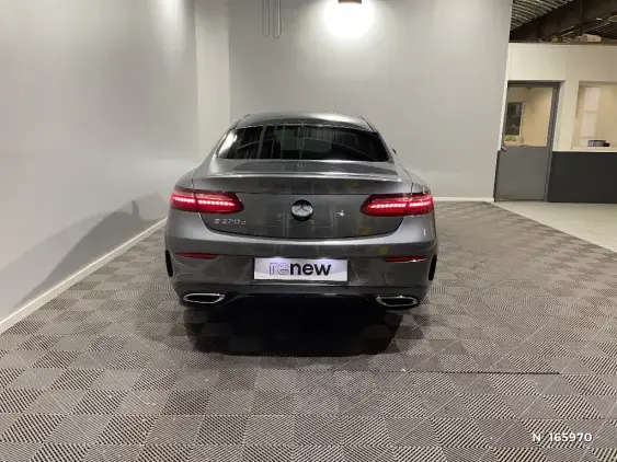 MERCEDES CLASSE E V - voiture d'occasion - Photo 6