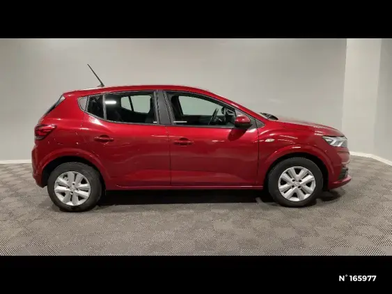 DACIA SANDERO III - voiture d'occasion - Photo 5