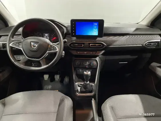 DACIA SANDERO III - voiture d'occasion - Photo 9