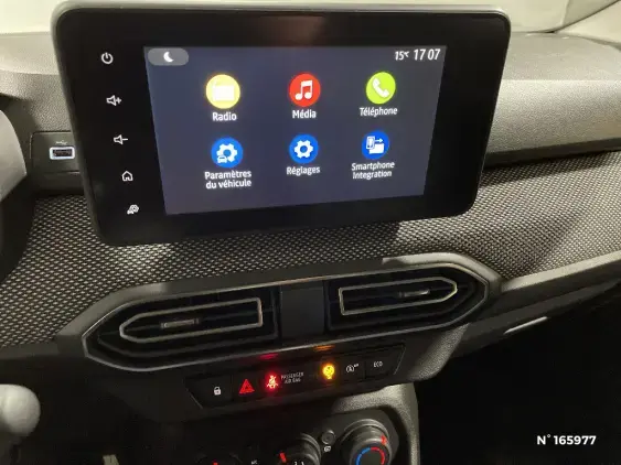 DACIA SANDERO III - voiture d'occasion - Photo 13