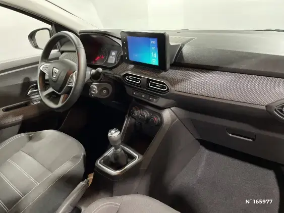 DACIA SANDERO III - voiture d'occasion - Photo 10