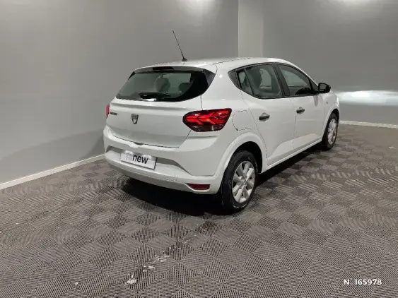 DACIA SANDERO III - voiture d'occasion - Photo 4