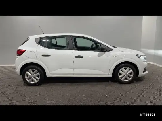 DACIA SANDERO III - voiture d'occasion - Photo 5