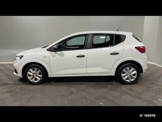 DACIA SANDERO III - voiture d'occasion - Photo 2